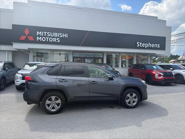 2023 Toyota RAV4 Hybrid XLE