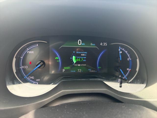 2023 Toyota RAV4 Hybrid XLE