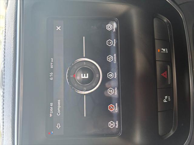 2021 Jeep Cherokee Latitude Plus 4x4