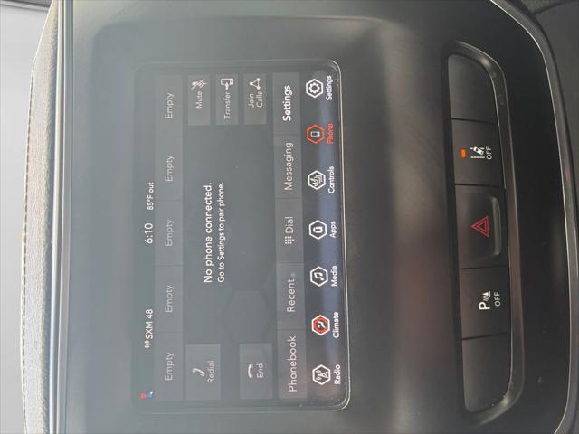 2021 Jeep Cherokee Latitude Plus 4x4