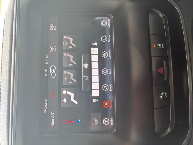 2021 Jeep Cherokee Latitude Plus 4x4
