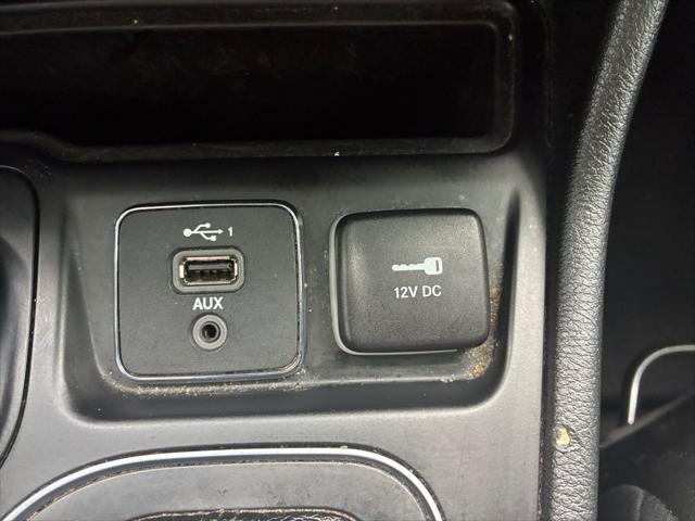 2021 Jeep Cherokee Latitude Plus 4x4