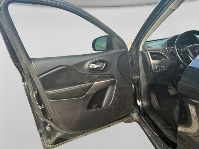 2021 Jeep Cherokee Latitude Plus 4x4