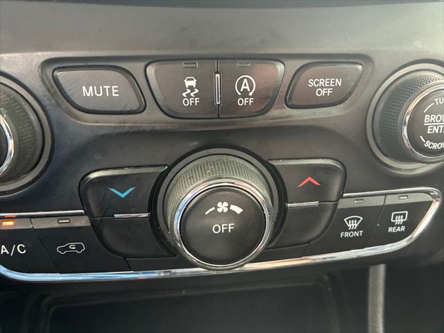 2021 Jeep Cherokee Latitude Plus 4x4