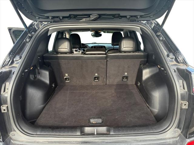 2021 Jeep Cherokee Latitude Plus 4x4