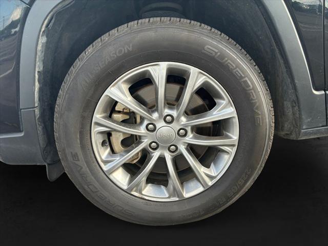 2021 Jeep Cherokee Latitude Plus 4x4