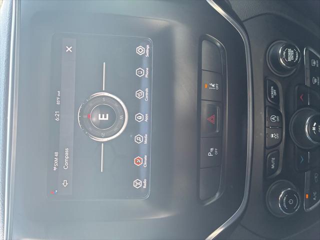 2021 Jeep Cherokee Latitude Plus 4x4