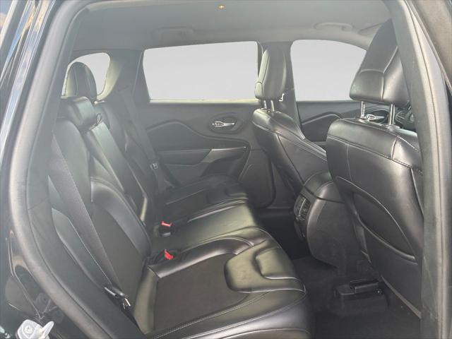 2021 Jeep Cherokee Latitude Plus 4x4