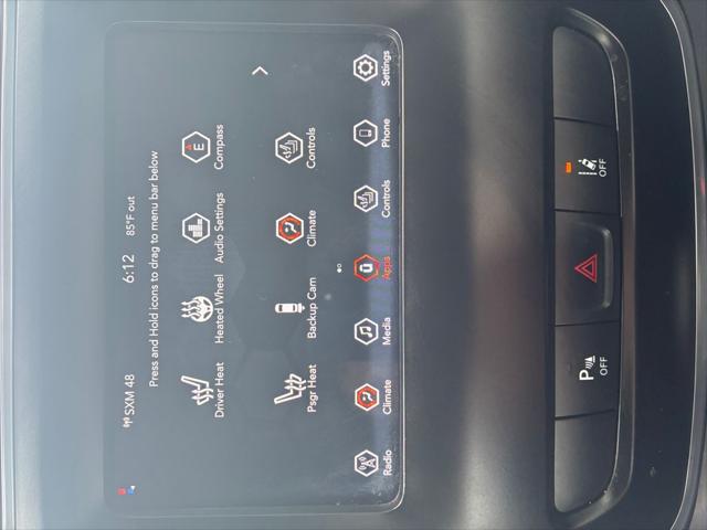 2021 Jeep Cherokee Latitude Plus 4x4