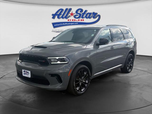 2024 Dodge Durango GT Plus AWD