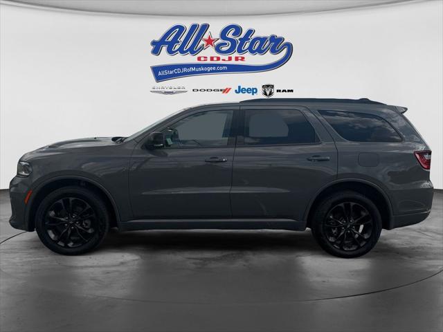 2024 Dodge Durango GT Plus AWD
