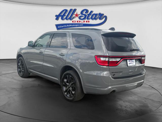 2024 Dodge Durango GT Plus AWD