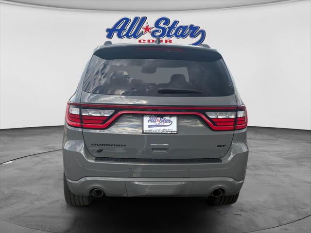 2024 Dodge Durango GT Plus AWD