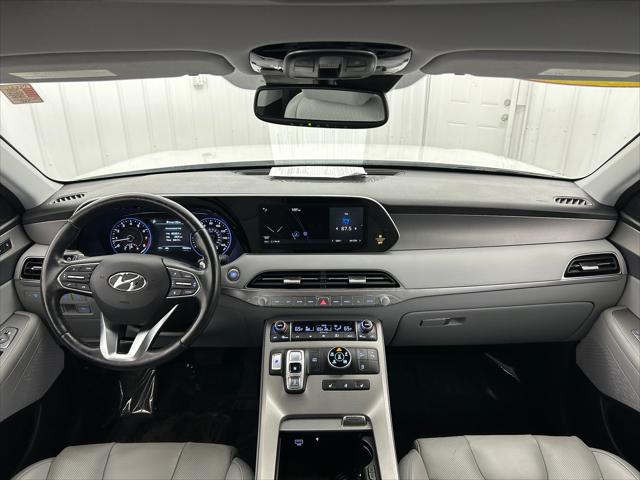2021 Hyundai Palisade SEL