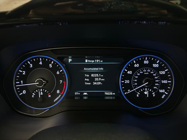 2021 Hyundai Palisade SEL