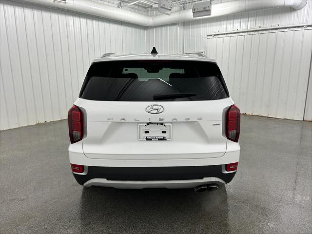 2021 Hyundai Palisade SEL