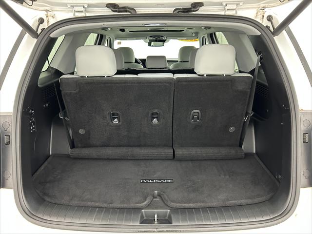 2021 Hyundai Palisade SEL