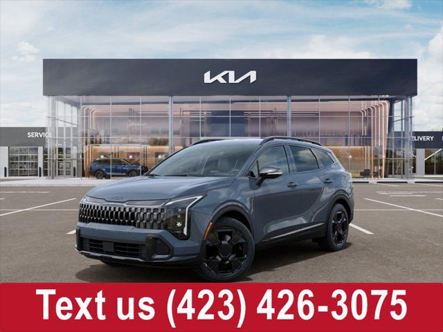 2026 Kia Sportage Hybrid X-Line for sale in Johnson City, TN