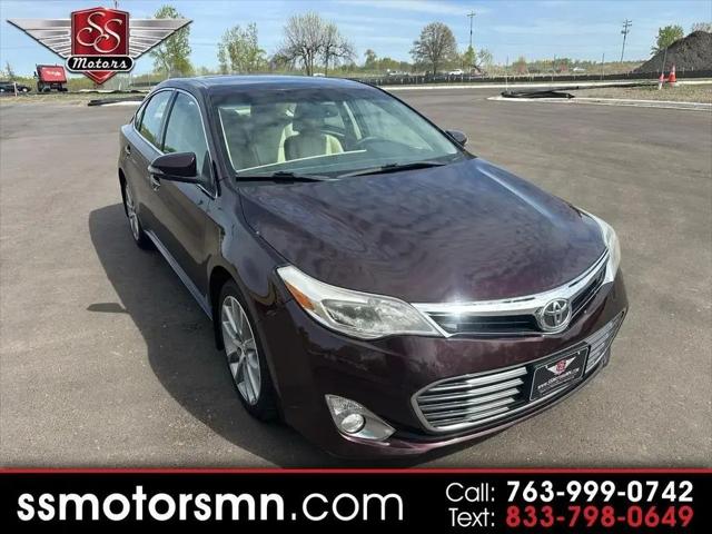 2014 Toyota Avalon XLE for sale in Blaine, MN