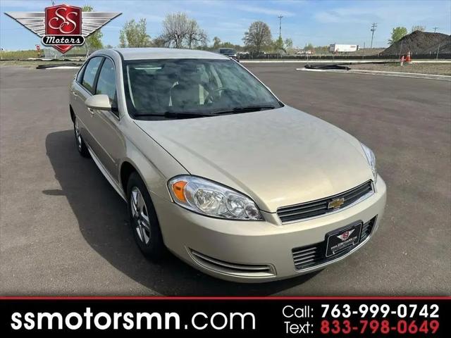 2009 Chevrolet Impala LS for sale in Blaine, MN
