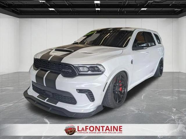 2021 Dodge Durango SRT Hellcat AWD for sale in Walled Lake, MI