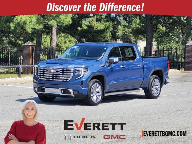 2025 GMC Sierra 1500 4WD Crew Cab Short Box Denali for sale in Bryant, AR