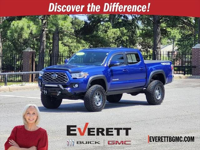 2022 Toyota Tacoma TRD Off Road for sale in Bryant, AR