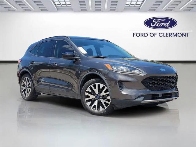 2020 Ford Escape SE Sport Hybrid for sale in Clermont, FL