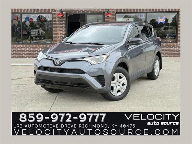 2018 Toyota RAV4 LE for sale in Richmond, KY