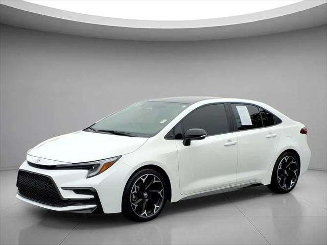 2025 Toyota Corolla FX for sale in Henderson, NC