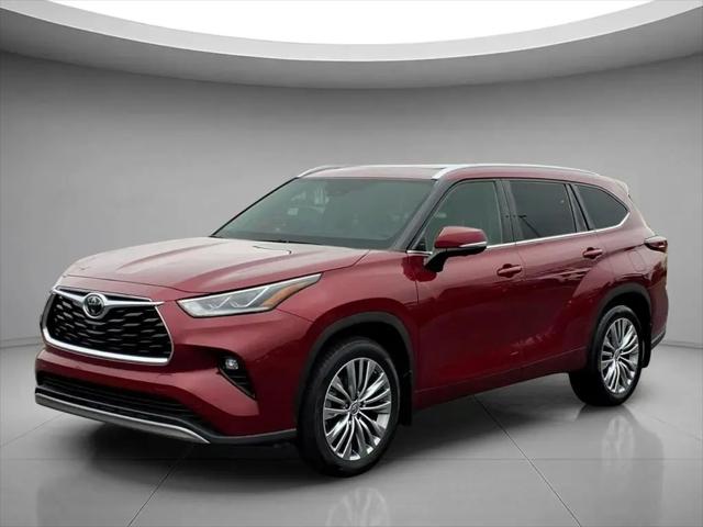 2024 Toyota Highlander Platinum for sale in Henderson, NC