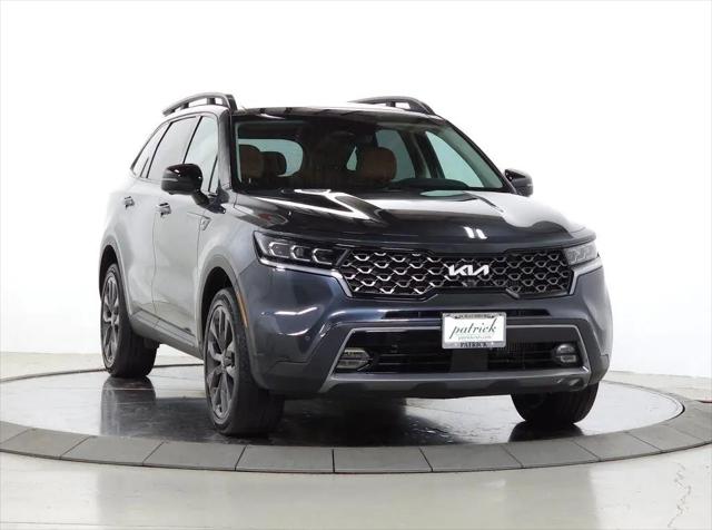2023 Kia Sorento X-Line SX Prestige for sale in Schaumburg, IL