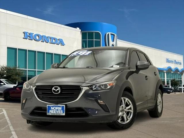 2019 Mazda CX-3 Sport for sale in North Richland Hills, TX