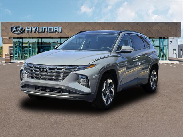 2024 Hyundai Tucson Limited for sale in EAST PETERSBURG, PA