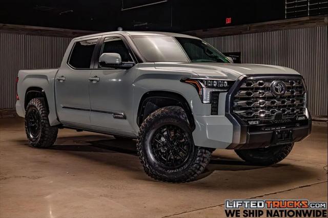 2025 Toyota Tundra Platinum for sale in Scottsdale, AZ