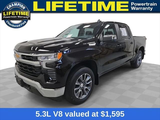 2026 Chevrolet Silverado 1500 4WD Crew Cab Standard Bed LT for sale in Royal Oak, MI