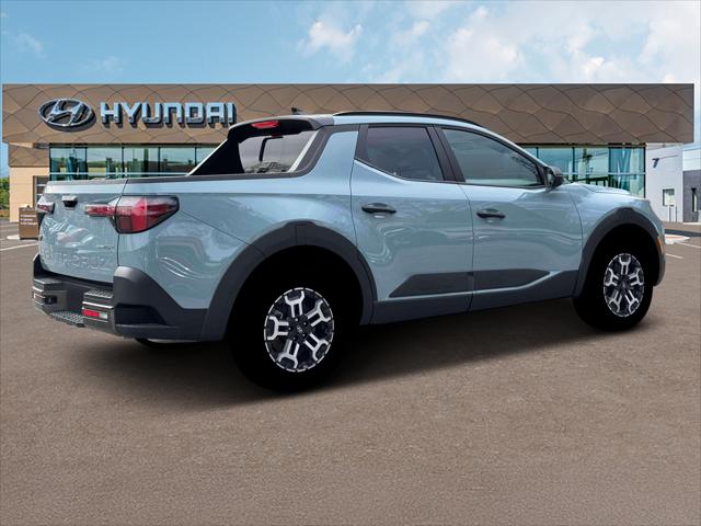2025 Hyundai Santa Cruz XRT