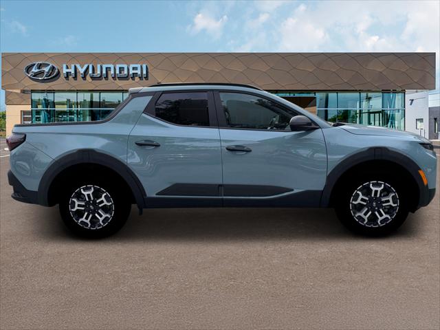 2025 Hyundai Santa Cruz XRT