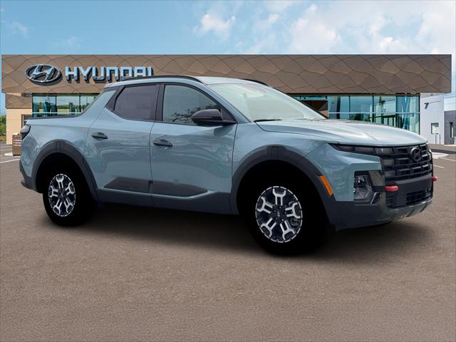 2025 Hyundai Santa Cruz XRT