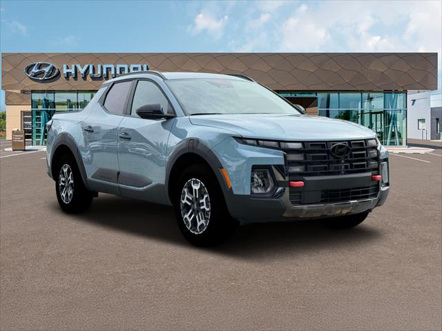 2025 Hyundai Santa Cruz XRT