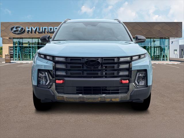 2025 Hyundai Santa Cruz XRT