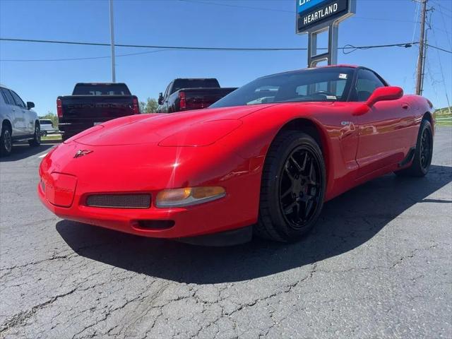 2004 Chevrolet Corvette Z06 Hardtop for sale in Liberty, MO