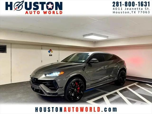2024 Lamborghini Urus S for sale in Houston, TX