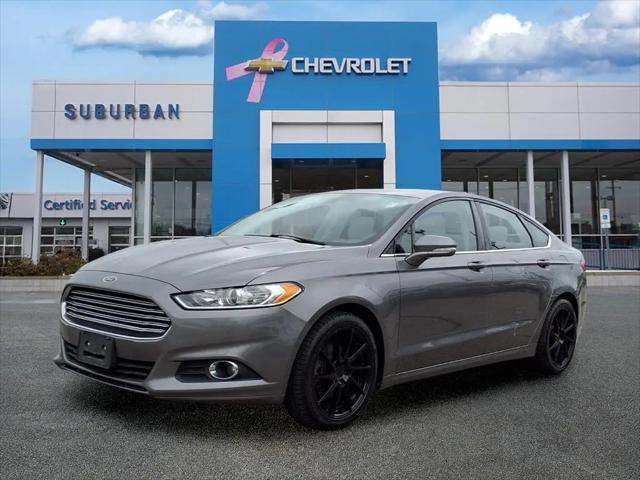 2014 Ford Fusion SE for sale in Ann Arbor, MI