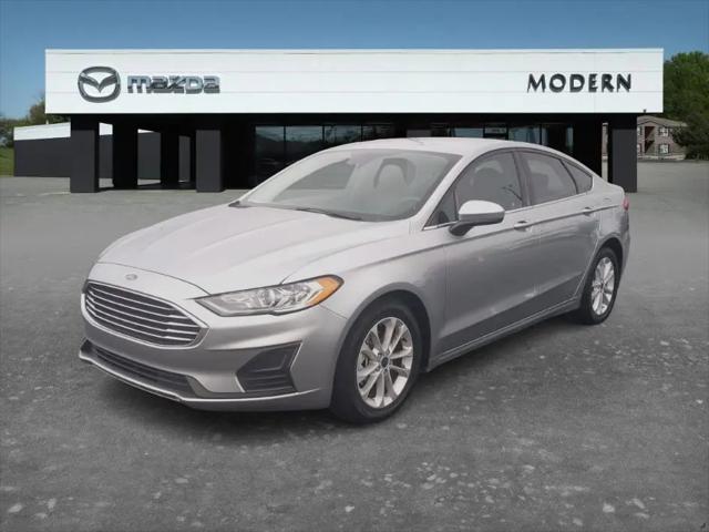 2020 Ford Fusion SE for sale in Burlington, NC