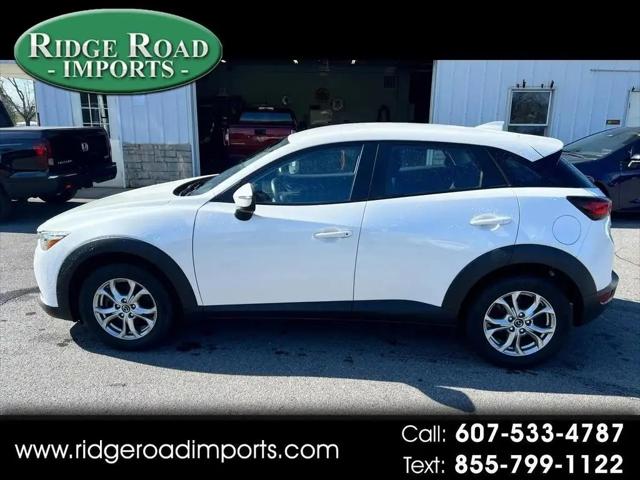 2019 Mazda CX-3 Sport for sale in Lansing, NY