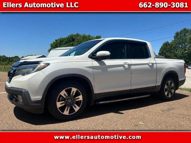 2018 Honda Ridgeline RTL-T for sale in Olive Branch, MS
