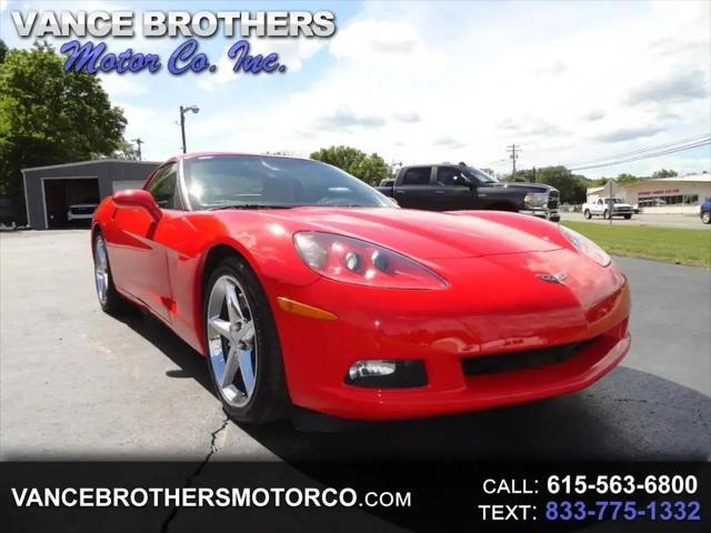 2011 Chevrolet Corvette Base for sale in Woodbury, TN