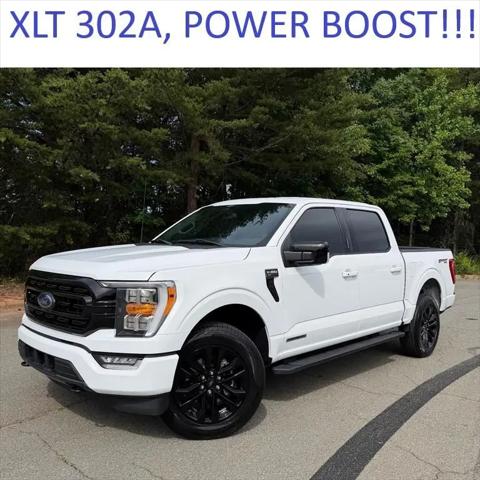 2023 Ford F-150 XLT for sale in Burlington, NC