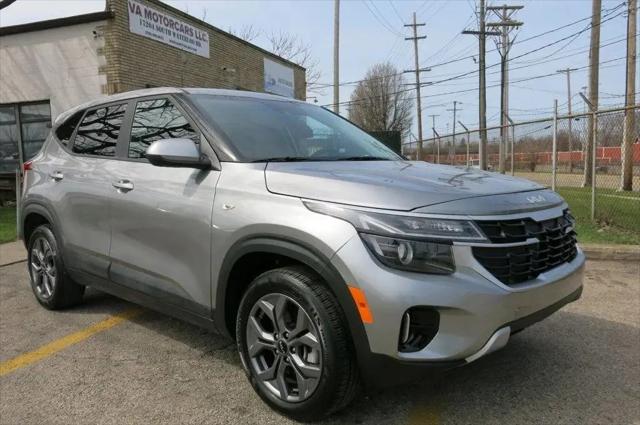 2024 Kia Seltos LX for sale in Cleveland, OH